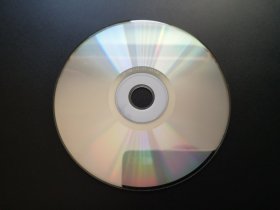 黄莺莺 为爱痴狂             CD（裸碟）