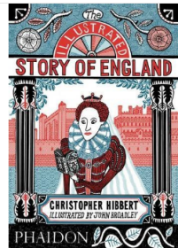 The Illustrated Story of England英格兰插图故事