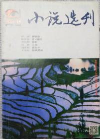 《小说选刊 》2015年第10期（ 洪放中篇《菩萨蛮》陈仓中篇《墓园里的春天》孙频中篇《丑闻》刘庆邦短篇《银扣子》王方晨短篇《麒麟》等）