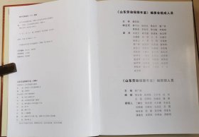 山东劳动保障年鉴(2008)