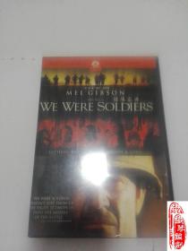 越战忠魂 盒装DVD 又名:我们曾经是战士 军天壮志 征战岁月 士兵宣言 导演:兰道尔·华莱士
