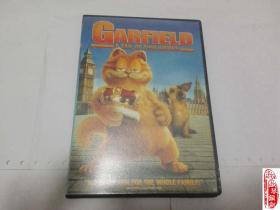 加菲猫 DVD 又名: 加菲猫2之双猫记 导演:蒂姆·希尔