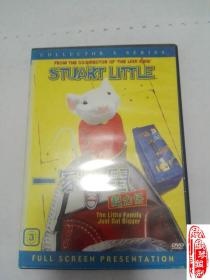 一家之鼠超力仔 精灵鼠小弟 一家之鼠 盒装DVD