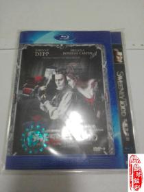 理发师陶德DVD