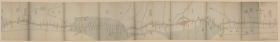 【提供资料信息服务】河防锁钥：1866 年山东运河全图