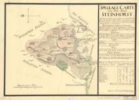 【提供资料信息服务】老地图1752年青岛地图
