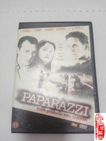 狗仔队 盒装DVD 又名: 狙杀狗仔队 狗仔终结者 导演: 保罗·艾巴斯卡