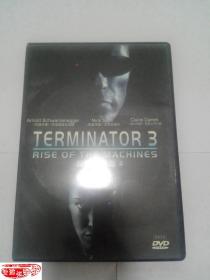 魔鬼终结者3 盒装DVD 机器的觉醒 未来战士3：歼灭者TX 魔鬼终结者3 T3 导演:乔纳森·莫斯托