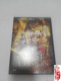 最后的兵团 盒装DVD