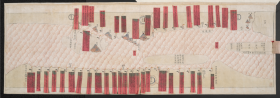 【提供资料信息服务】长江锁钥：1834 年京口协水师左营江汛舆图
