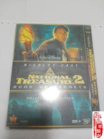 国家宝藏2 国家宝藏：夺宝秘笈  DVD：夺宝秘笈 又名: 国家宝藏：古籍秘辛 惊天夺宝：世纪秘册 国家宝藏2：秘密之书 导演: 乔·德特杜巴
