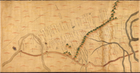 【提供资料信息服务】老地图1722蒙古图