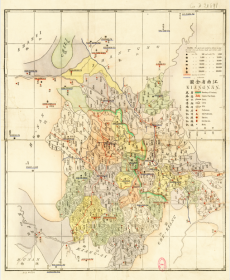 【提供资料信息服务】老地图1880年江南省全图