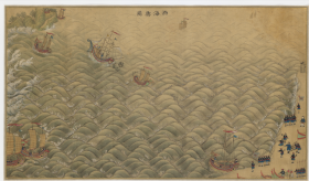 【提供资料信息服务】老地图1875-1911渤海舆图