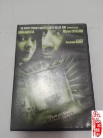 黑盒悬疑 盒装DVD