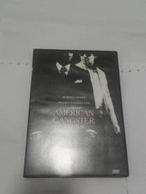 美国黑帮 盒装DVD