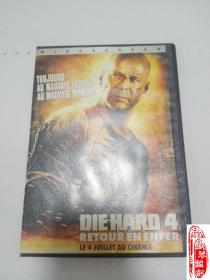 虎胆龙威4 又名: 终极警探4.0 / 虎胆龙威4：虚拟危机 导演: 伦·怀斯曼