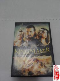 王后秘史 盒装DVD The King Maker 导演: 莱克·希提帕伯恩
