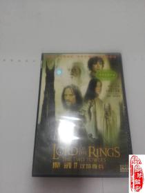 魔戒2双塔奇兵 指环王：双塔奇兵 盒装DVD