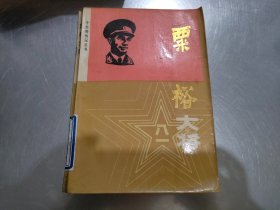 粟裕大将