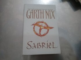 GARTH NIX  Sabriel