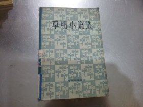 草明小说选