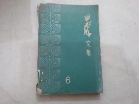 田汉文集（6）