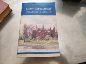 Great Expectations(Wordsworth Classics) 远大前程 英文