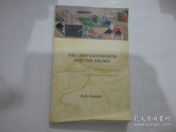 The Chrysanthemum and the Sword：Patterns of Japanese Culture