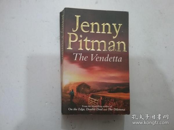 Jenny Pitman The Vendetta