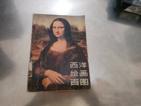 西洋绘画百图