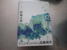 远藤周作作品系列:丑闻+武士+死海之滨(3册合售)