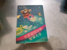 世界聪明少年智谋大全