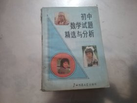 初中数学试题精选与分析