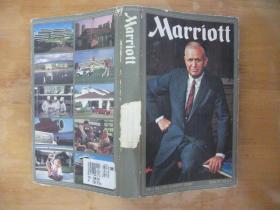 Marriott： The J. Willard Marriott Story 英文版 32开