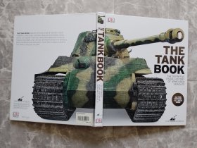 坦克车百科书 The Tank Book 视觉图解历史图鉴 DK百科系列 DK百科全书  （12开精装铜版彩印  英文原版）