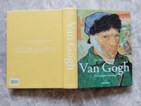 van Gogh：The Complete Paintings （16开精装彩印英文）