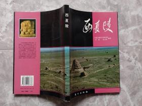 西夏陵：中国田野考古报告