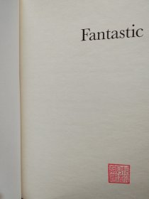 FANTASTIC --THE LIFE OF ARNOLD SCHWARZENEGGER （16开精装带书衣 英文版）