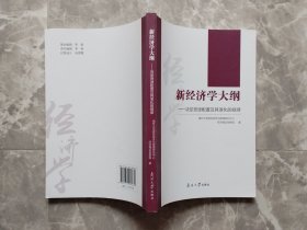 新经济学大纲 决定资源配置及其演化的规律