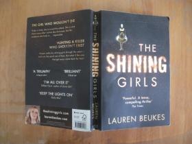 THE SHINING GIRLS lauren beukes【32开英文版】