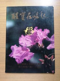 《醒宝在崛起》～广东湛江烟草公司成立五周年、湛江卷烟厂建厂十周年