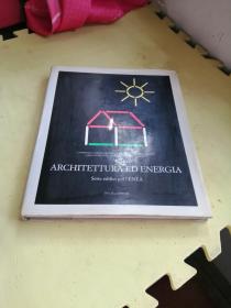 ARCHITETTURA ED ENERGIA【精装】