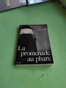 Virginia woolf La promenade au phare