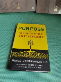 Purpose: The Starting Point of Great Companies