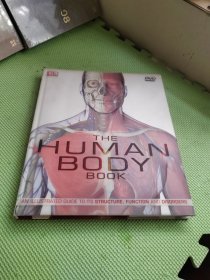 HUMAN BODY（DVD一张）【精装】