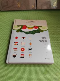 食物信息图：看得见味道的食物百科【精装】