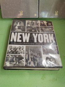 NEW YORK【精装】