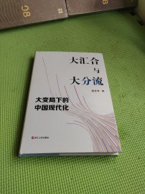 大汇合与大分流:大变局下的中国现代化【精装】