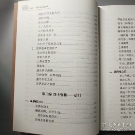 净宗法语大观(东林文库)  释大安辑译  宗教文化出版社正版定价80元  精装全新